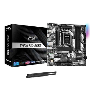 ASRock �}�U�[�{�[�h B760
