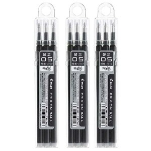 �p�C���b�g �t���N�V�����{�[���p�֐c LFBKRF30EF3B 0.5mm 3�{��×3 ��
