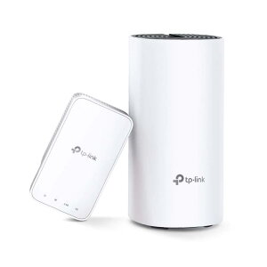 TP-Link WiFi ����LAN ���[�^�[ �f���A���o���h AC1200 3�N 2���j�b�g�Z�b�g Deco M3