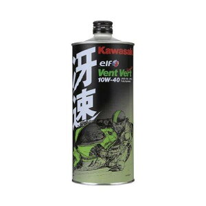 JTL Gt VentVert @F[ ᑬ 10W-40 1L J0ELF-K005S
