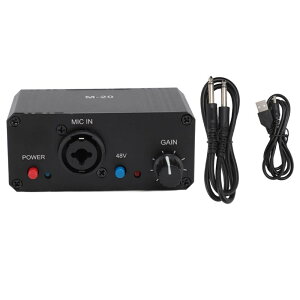 }CNvAvAQC 48V t@^d 27db XLR óA6.5mm VOGh̓QC 22dbA_Ci~bNуRfT[}CNu[X^[p