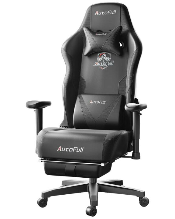 楽天市場】AutoFull C3 ゲーミングチェア 椅子 オフィスチェア 