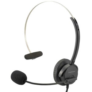 �I�[���d�@ SmartComm USB�Ў��w�b�h�Z�b�g HST-U70N 03-0634 OHM
