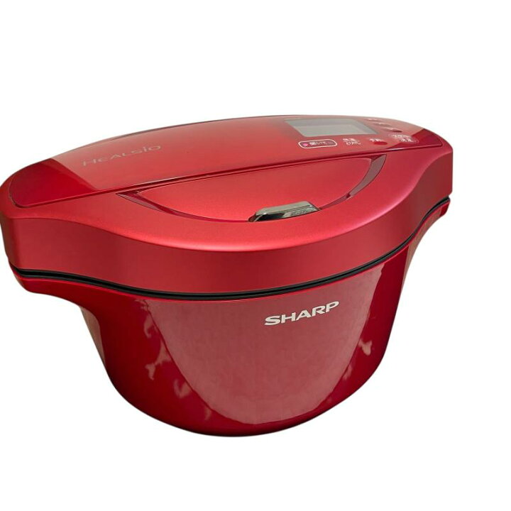 楽天市場】シャープ ヘルシオ ホットクック 電気 調理 無水 鍋 2.4L(2 