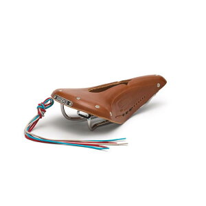 BROOKS(�u���b�N�X) ���U�[�T�h�� ���󂯉��H���{�����`���̃N���V�b�N���f�� B17 IMPERIAL CHROME HONEY