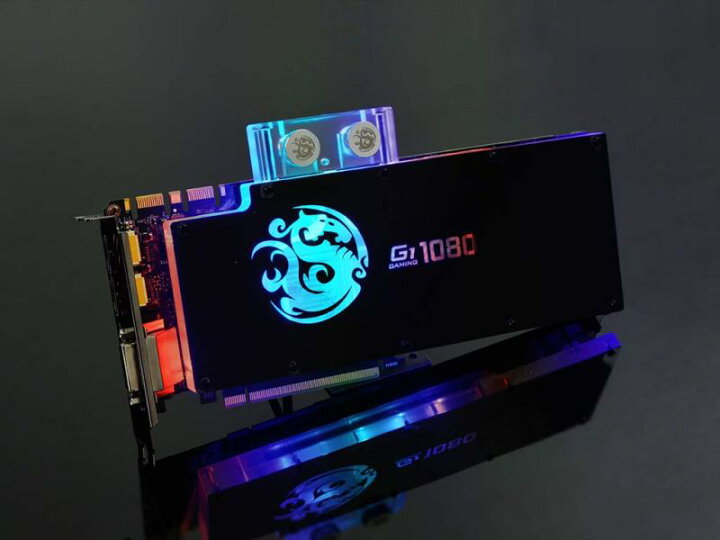 Rgb Gigabyte Geforce Gtx 1060 G1 楽天市場】Bitspower GIGABYTE