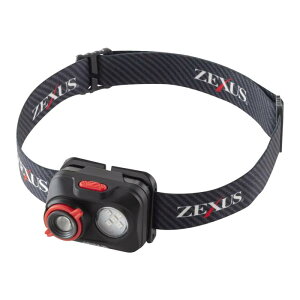 �y�m���� ZEXUS(�[�N�T�X) LED���C�g ZX-195 [�ő�400���[���� ���C��LED�_������:�ő�37���� ��/�ԐF]