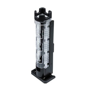 ���M(Meiho) ���w�H�� BM-300Light ���b�h�X�^���h �N���A×�u���b�N