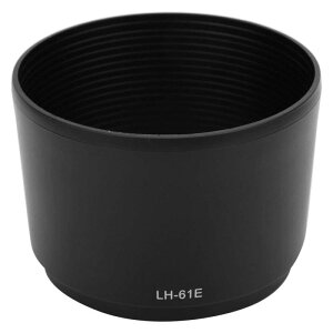 Vbestlife �J���������Y�t�[�h LH-61E �u���b�N �v���X�`�b�N�����Y�t�[�h �I�����p�X70-300mm f / 4.8-6.7�J�����p �`���[���b�v�t�����[�����Y�t�[�h