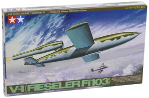 ^~(TAMIYA) 1/48 @V[Y No.52 hCcR V-1 tB[[Fi103 vf 61052