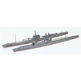 タミヤ 1/700 ウォーターラインシリーズ NO.453 日本海軍 潜水艦 伊-16&amp;伊-58 プラモデル 31453
