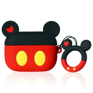 P[X for Airpods Pro LN^[ 킢 C[`bv VR  h~ Ռh Aj   lC G _XgK[h Airpod Pro Jo[Air Pods Pro (Red Mickey)