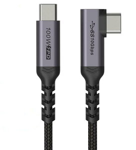 Type C P[u USB 3.1 (3.0 / 2.0) ΉPD 1M ő100W/5A }[d 4K 60HZrfI` ϋv 10Gbps Macbook Pro/AirAipadAGalaxy S9 S9 PlusAXperia XZ