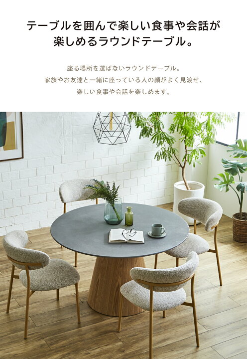 楽天市場】【3/27まで☆10％OFFクーポン発行!!】ダイニングテーブル 4 