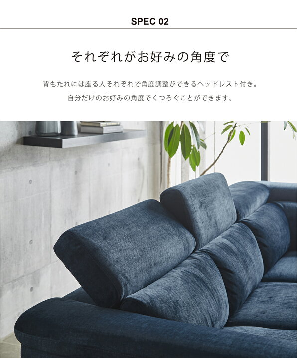 楽天市場】【緊急値下げ!!】ソファ l字 カウチソファー 3人掛け 4人  