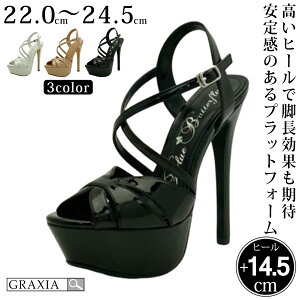 �y14300�~��12870�~��10%OFF�Z�[�����z�L���o�q�[�� �L���o�C �n�C�q�[�� �T���_�� Blue Butterfly 9005 �u���b�N S M L �q�[����145mm ���f�B�[�X graxia �O���V�A ���炵��