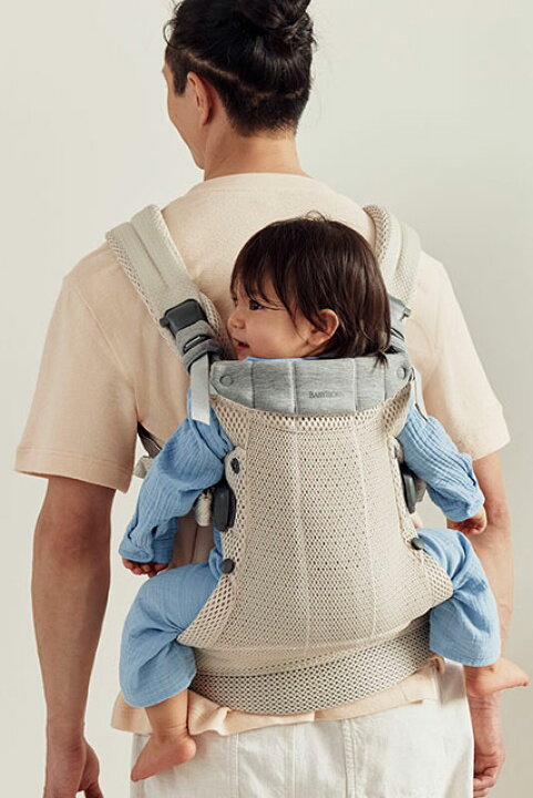 楽天市場】BABYBJORN ベビービョルンHARMONY ハーモニー 抱っこ紐 