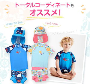 Splash About�X�v���b�V���A�o�E�gUV Rash Top�������b�V���g�b�v�X�@�j�̎q�@���̎q�@���ƃv�[���@���W���[�C�A��A���Ă��h�~�@�M���Ǒ΍�