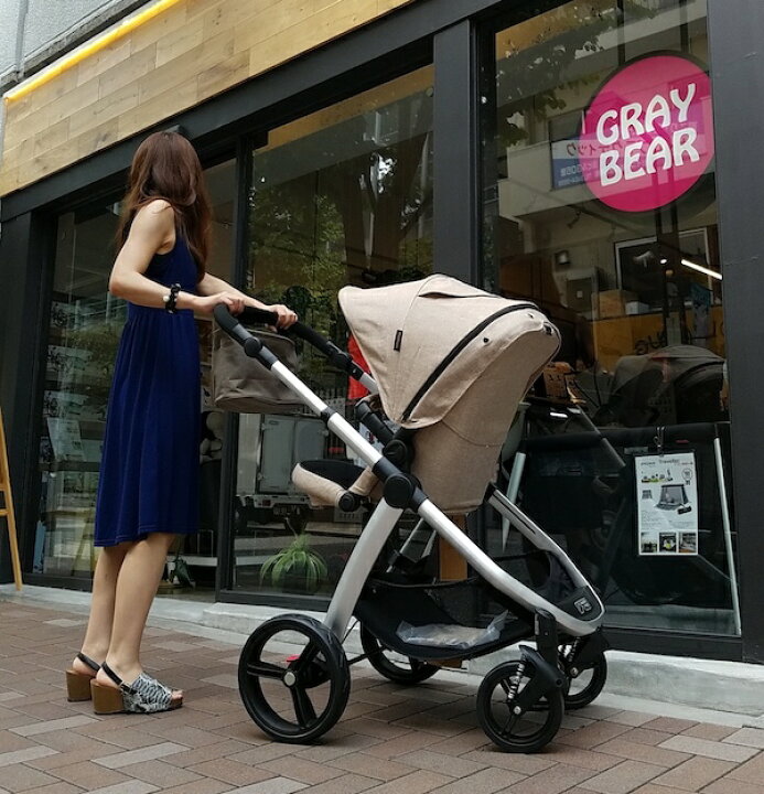 楽天市場】ベビーカー mountain buggy cosmopolitan マウンテンバギー 