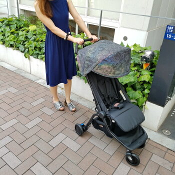 mountainbuggynanotravelstrollerマウンテンバギーナノ【3色あり】