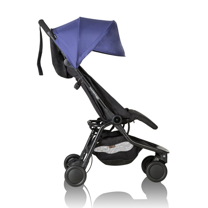 楽天市場】ベビーカー nano travel stroller マウンテンバギー ナノ 