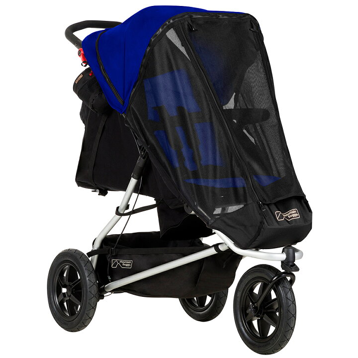楽天市場】Mountain Buggy ＋onesun coverマウンテンバギー プラスワン 