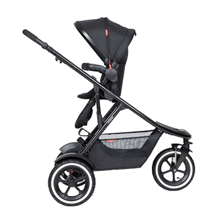 phil&teds Dot V6フィルアンドテッズ ドットV６（2人乗りモデル） フィル＆テッズ ベビーカー phil&teds Dot V6 フィルアンド