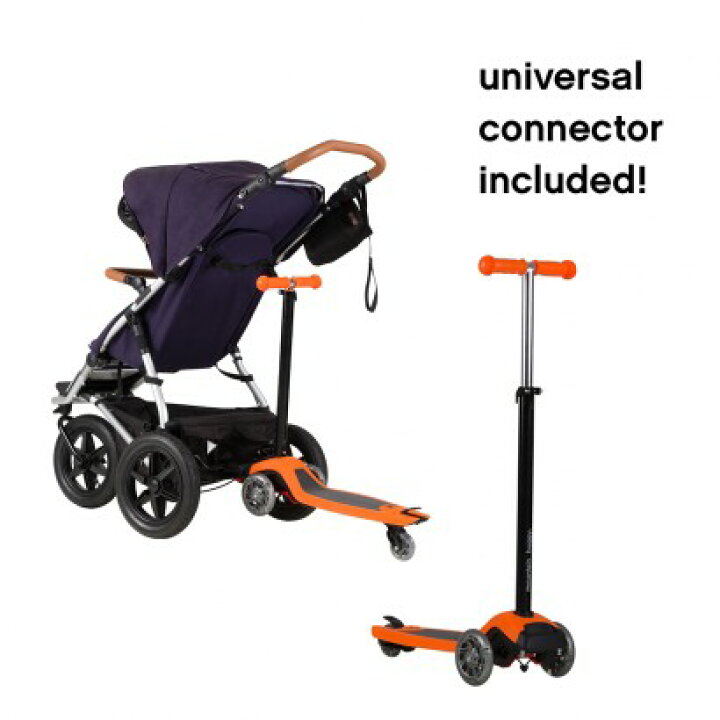 楽天市場】Mountain Buggyfreerider stroller boardマウンテンバギー 