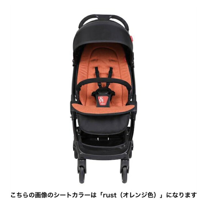 楽天市場】ベビーカー フィルアンドテッズ ゴー ブイツー 【8色あり 