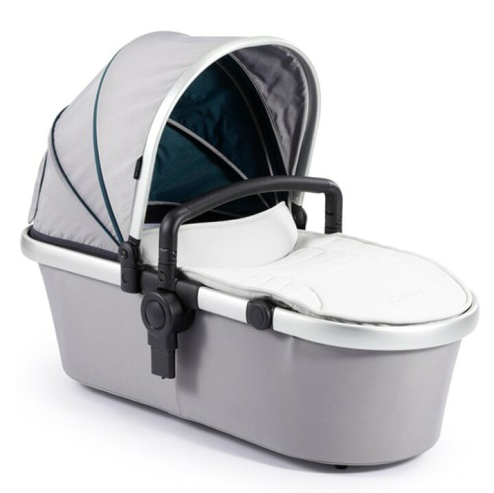 楽天市場】iCandy New Peach 2nd Carrycot Fabric アイキャンディ 