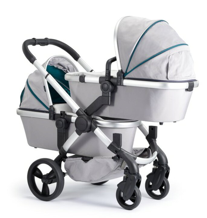 楽天市場】iCandy New Peach 2nd Carrycot Fabric アイキャンディ 