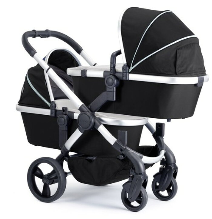 楽天市場】iCandy New Peach 2nd Carrycot Fabric アイキャンディ 