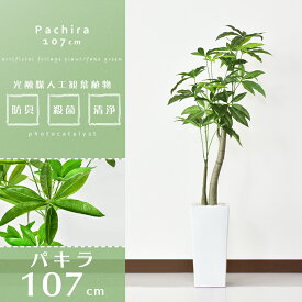 【レビュー特典あり】 人工観葉植物 フェイクグリーン 観葉植物 パキラ 造花 光触媒 鉢 水やり不要 インテリア お祝い 誕生日 出産内祝い お返し 結婚 父 母 男性 女性 彼氏 彼女 お祝い お礼 贈り物 プレゼント パキラM ドリス