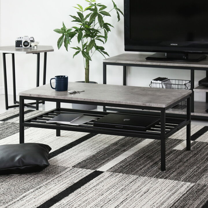 楽天市場】【20％OFFクーポン☆4/5 0時~4/6 24時】 センターテーブル  