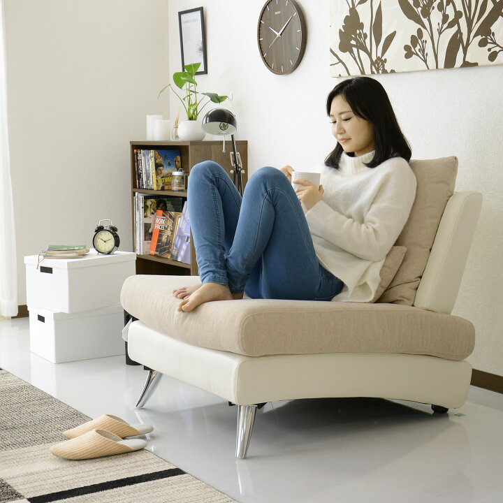 楽天市場】【20％OFFクーポン☆5/24 0時~5/27 24時】 ソファー 1人掛け 