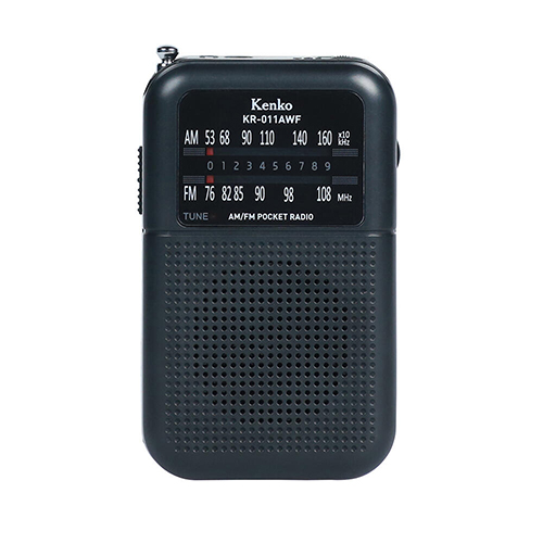 ケンコー トキナー スーパーSALE KR-011AWF クーポン20%オフ 早割クーポン 80%OFF ポケットラジオ