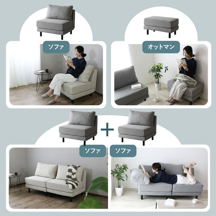 楽天市場】【クーポン10%オフ 7/12 0時-24時】 ソファ 1人掛け 幅75cm 