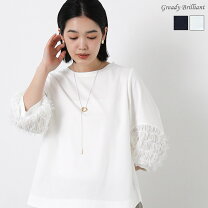 楽天市場】トップス リボン gready brilliantの通販