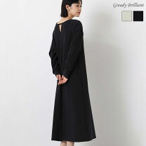 楽天市場】gready brilliant ロングワンピースの通販