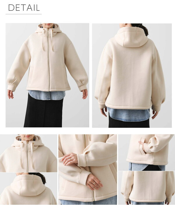 楽天市場】【SALE 20%OFF】ダンボールフードジップジャケット : Gready 