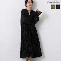 楽天市場】gready brilliant ロングワンピースの通販