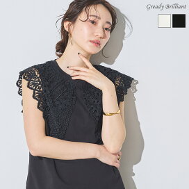 楽天市場】【SALE 20%OFF】グレディブリリアン フラワーシアーブラウス 