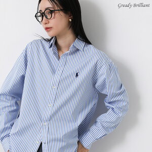 ポロ ラルフローレン(POLO RALPH LAUREN) レディースシャツ・ブラウス 