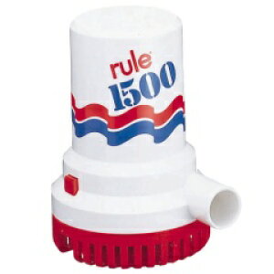 �E�r���W�|���v/RULE/1500/12V