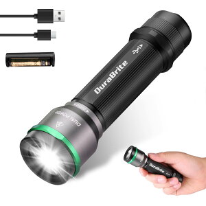 Durabrite �����d�� led���C�g�n���f�B���C�g �t���b�V�����C�g �n���f�B���C�g �ő�1000���[���� ���P�x 6���[�h���� �t�H�[�J�X�����\ ���d�r�E���`�E���d�r���p CREE XPL�r�[�Y���� �d�ʕ\��
