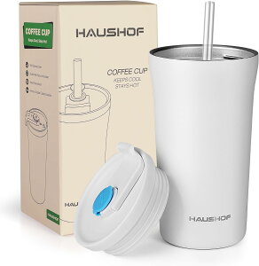 HAUSHOF ^u[ ^fM R[q[Jbv Rh~Ή XeX XN[ӂt 500ml  }O{g XeXRbv Rrj}O ۉۗ ԍڗp AEghAp ނ o