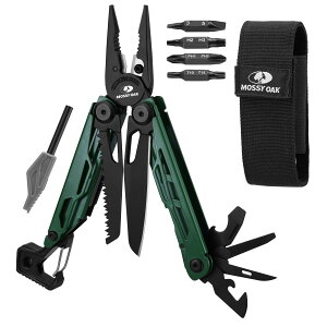 MOSSY OAK @\y` 27-in-1 AEghA}`c[ @\c[ iCt AEghA ܂ݎ bN@\ Ďq Αł_ mRM vC[ hCo[ ʐ؂ rbgt O