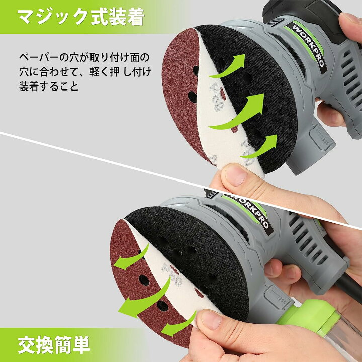 MRS-1250 切削・研磨機器 サンダー 変速ランダムサンダー｜株式会社 