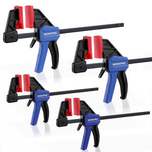 WORKPRO Nv FNv 2{g 150mm NCbNo[Nv F^ őt͖23KG 1Zbg2 NCbN[Xo[ ~ ؍H ؍ ͌Œ ڒ n ؍ DIY H