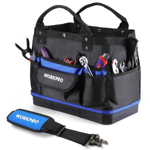 WORKPRO c[obO 39×20.5×30.5cm [ e dC ƒp 1680DIbNXtH[h |xgt ^ C  AEghAp HobO H 